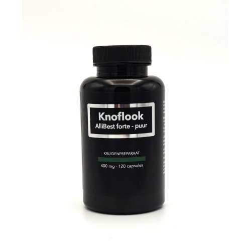 120 capsules APB Holland Knoflook Allibest Forte - Puur 400 mg