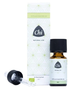 10 ml Chi Sinaasappel Biologisch