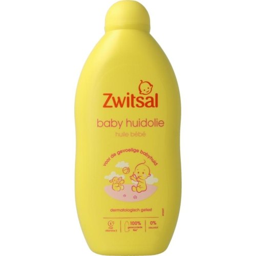 400 ml Zwitsal Baby Olie