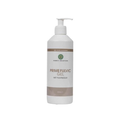 500 Ml Humic Solution Prime Fulvic Gel voor Dieren