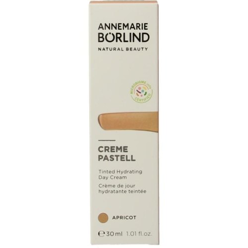 30 ml Annemarie Borlind Creme Pastell Apricot Tinted Daycream