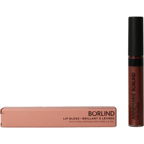 Annemarie Borlind Lip Gloss Dark Bronze 9.5 ml