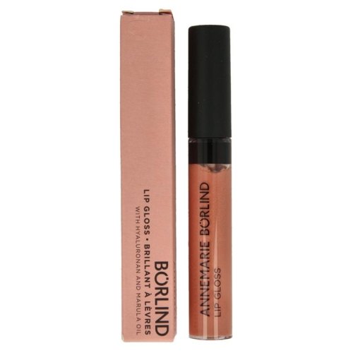 Annemarie Borlind Lip Gloss Glowy Peach  9.5 Ml