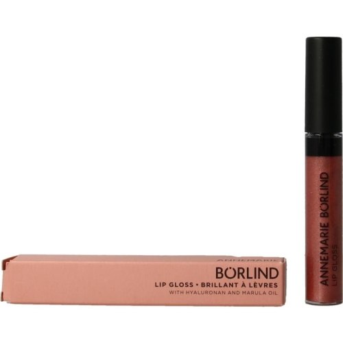 Annemarie Borlind Lip Gloss Raspberry 9.5 Ml