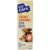 120 gram Wecare Maaltijdvervanger Reep Chewy Caramel