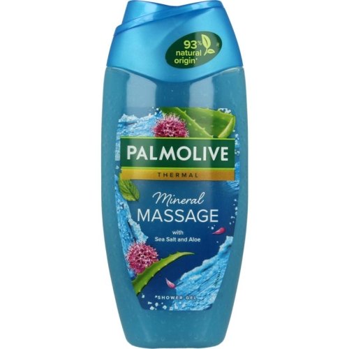 250 ml Palmolive Thermal Mineral Massage