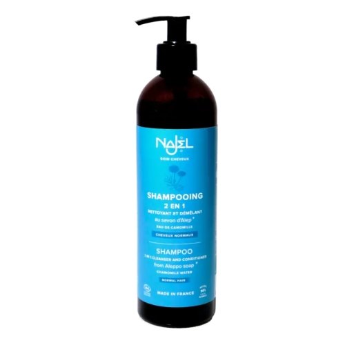 Najel Aleppo Shampoo Normaal Haar