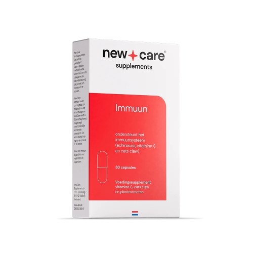60 capsules New Care Immuun