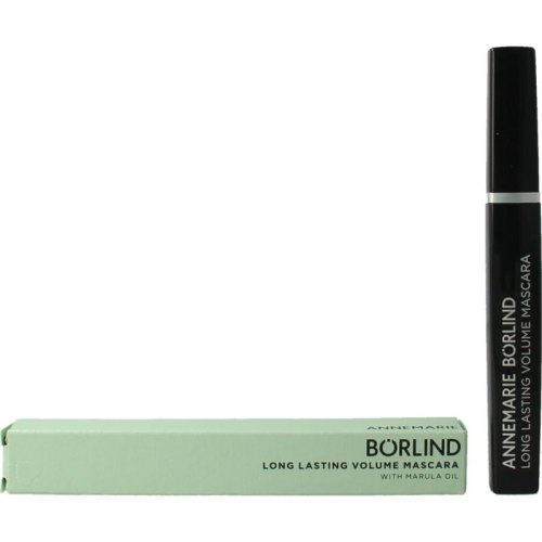 10 ml Annemarie Borlind Mascara Long Lasting Volume Black