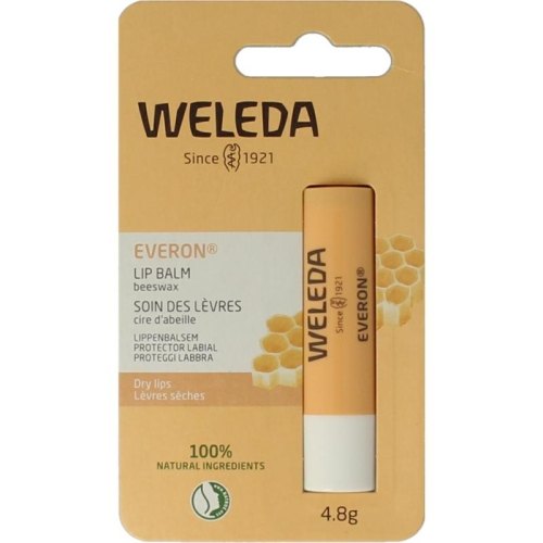 Weleda Everon Lippenbalsem 4,8 gram