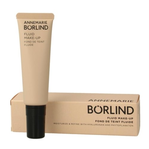30 ml Annemarie Borlind Vloeibare Make-Up Bronze