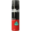 200 ml Gillette Scheergel Normale Huid