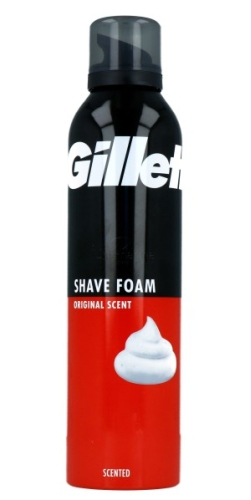 200 ml Gillette Scheerschuim Normale Huid