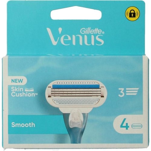 4 stuks Gillette Venus Scheermesjes