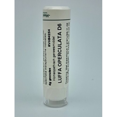 6 gram Homeoden Heel Luffa Operculata D6