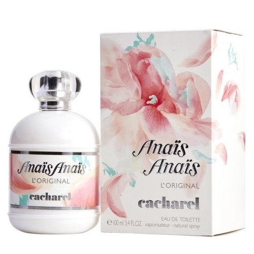 100 ml Cacharel Anais Anais Women Eau De Toilette