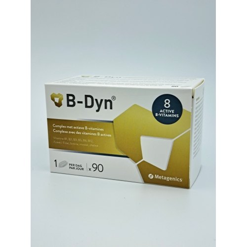 90 tablets Metagenics B-Dyn