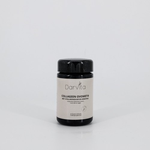 45 vegacaps Darvita Collageen Ovomet Liposomaal