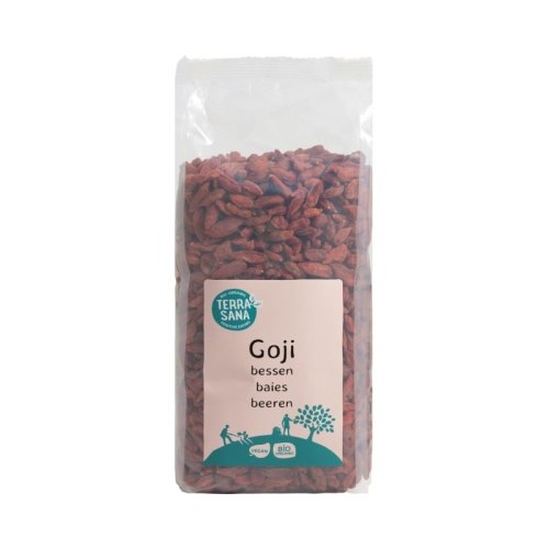  Terrasana Raw Goji Bessen Biologisch