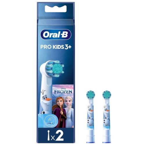 2 Stücke Oral-B Opzetborstel Kids Frozen