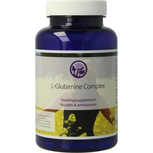 100 Kapseln Nagel L-Glutamine Complex