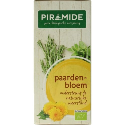 Piramide Paardenbloem Thee Biologisch 20 Tüte