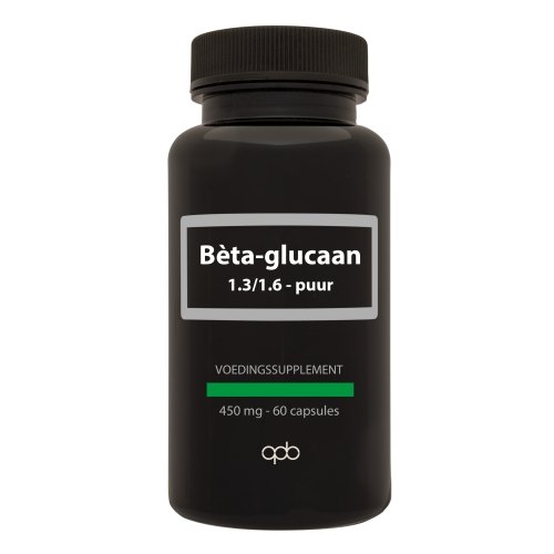 60 capsules APB Holland Bèta-glucaan 1,3/1,6