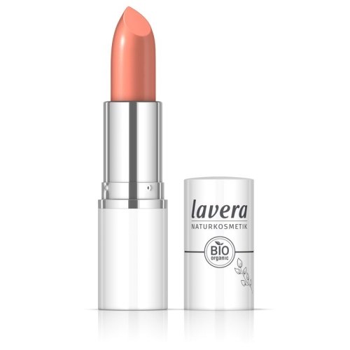 Lavera Lipstick Cream Glow Pink Grapefruit 05 Biologisch 4,5 Gramm
