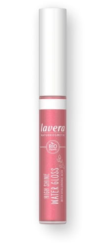 Lavera High Shine Water Gloss 04 Pink Lagoon Biologisch 5,5 Ml