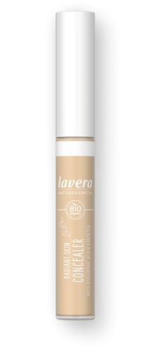 5,5 ml Lavera Radiant Skin Concealer Ivory 01 Biologisch