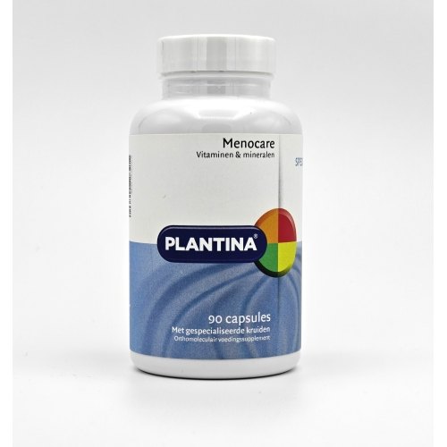 90 capsules Plantina Menocare Vitaminen & Mineralen