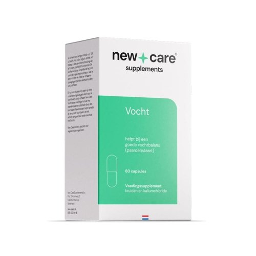 60 capsules New Care Vocht