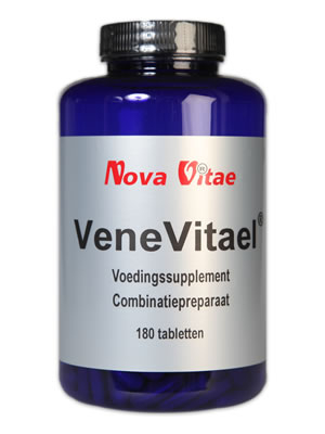 Nova Vitae VeneVitael 180 Tabletten