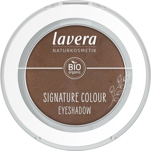 Lavera Signature Colour Eyeshadow Walnut 02 Biologisch 1 Stück