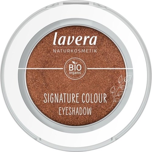 Lavera Signature Colour Eyeshadow Amber 07 Biologisch 1 Stück