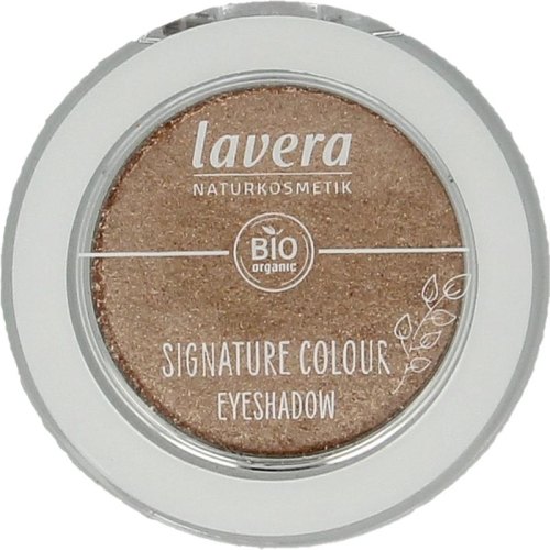 Lavera Signature Colour Eyeshadow Space Gold 08 Biologisch 1 Stück