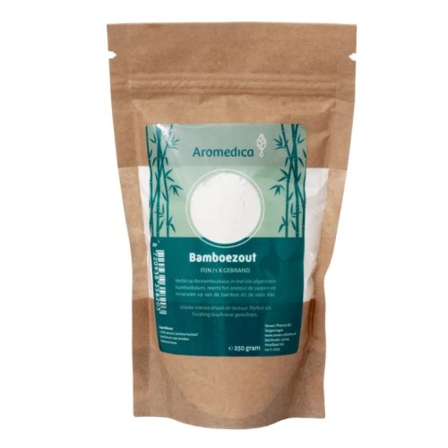 250 gram Aromedica Bamboezout