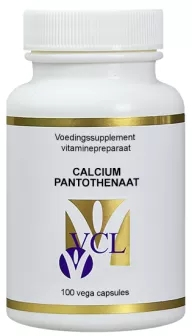 calcium-pantothenaat-vital-cell-life-100-capsules