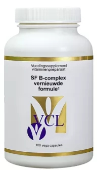 Vital Cell Life SF B-Complex Vernieuwde Formule¹ 100 vegacaps