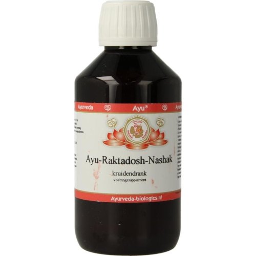 Ayurveda Biologics Ayu-Raktadosh-Nashak