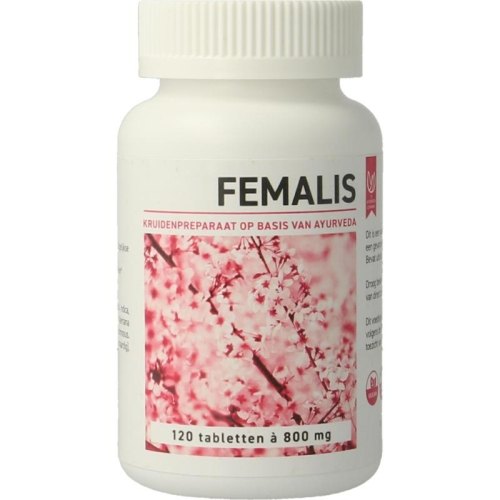 120 tabletten Ayurveda Care Femalis