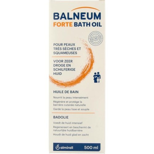 500 ml Balneum Badolie Forte