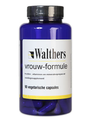 Walthers Vrouw-Formule 90 Vcaps