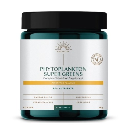 180 Gramm Phytality Phytoplankton Super Greens