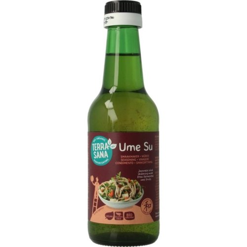 250 ml Terrasana Ume Su Biologisch