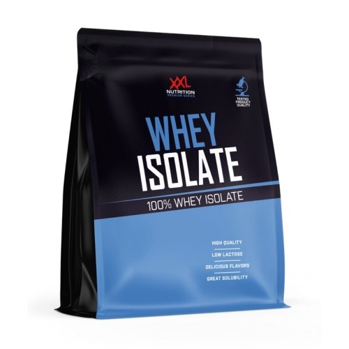 1000 gram XXL Nutrition Whey Isolate Chocolade