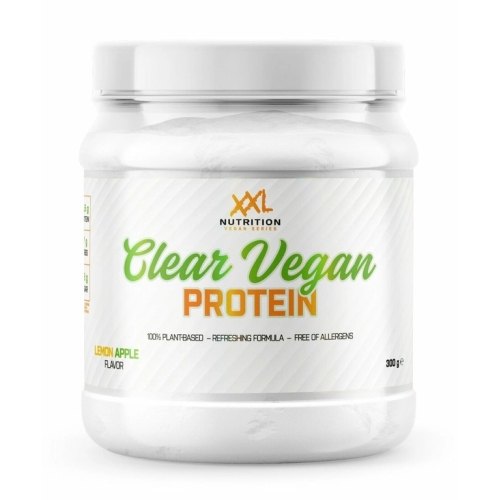 300 Gramm XXL Nutrition Clear Vegan Protein