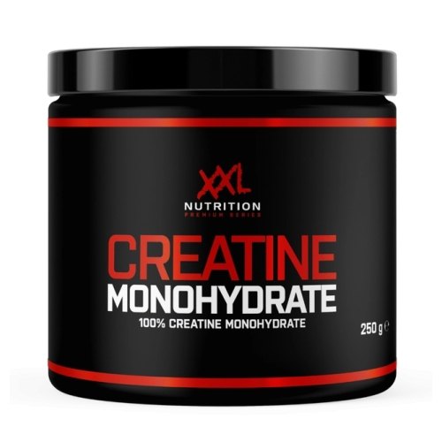 250 Gramm XXL Nutrition Creatine Monohydrate Lemon