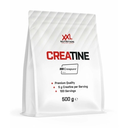 500 Gramm XXL Nutrition Creatine Creapure