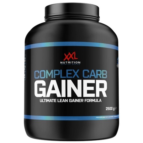 2500 Gramm XXL Nutrition Complex Carb Gainer Vanille